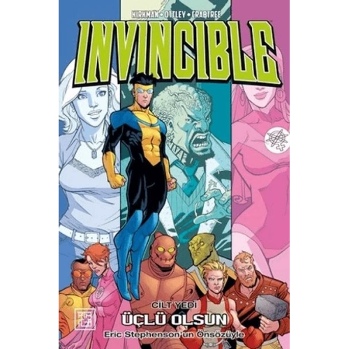 Invincible 7: Üçlü Olsun