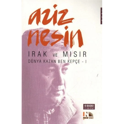 Irak ve Mısır Dünya Kazan Ben Kepçe 1