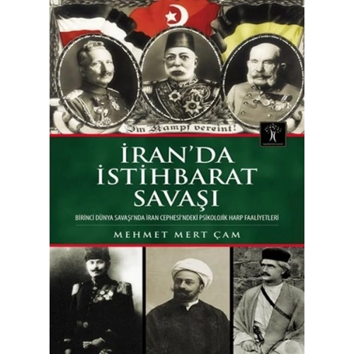İranda İstihbarat Savaşı