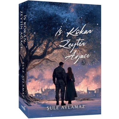 İs Kokan Zeytin Ağacı 3