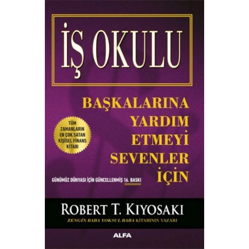 İş Okulu - Başkalarına Yardım Etmeyi Sevenler İçin