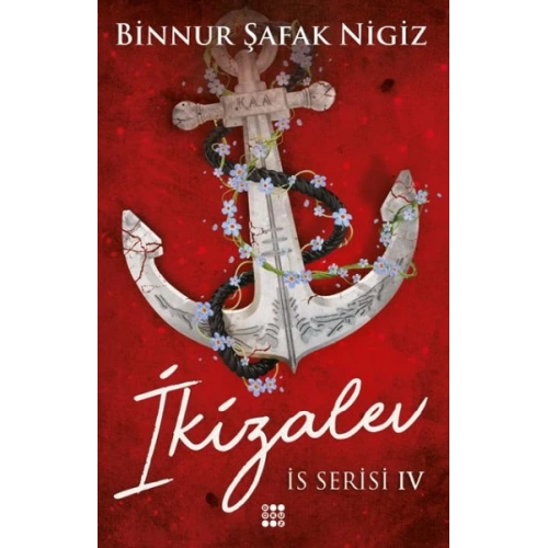 İs Serisi 4 - İkizalev (Ciltli)