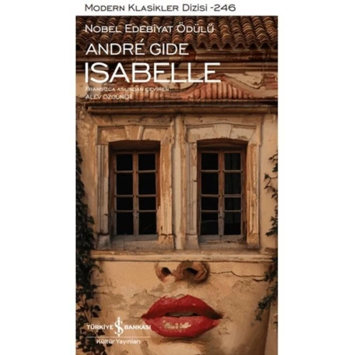 Isabelle - Modern Klasikler Dizisi (Ciltli)