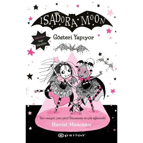 Isadora Moon 9 - Gösteri Yapıyor