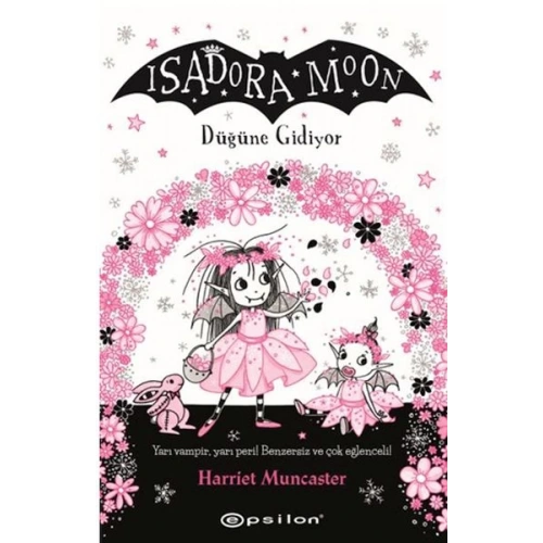 Isadora Moon: Düğüne Gidiyor