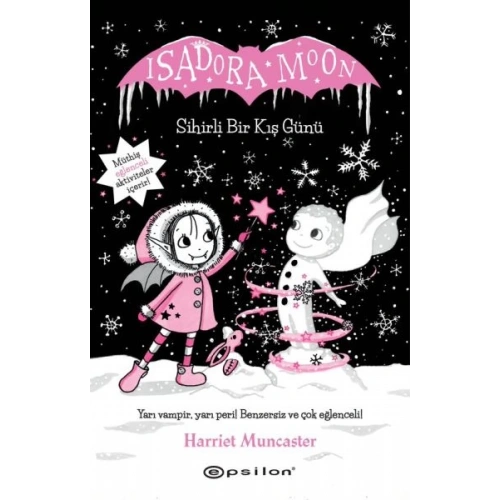 Isadora Moon - Sihirli Bir Kış Günü