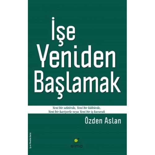 İşe Yeniden Başlamak