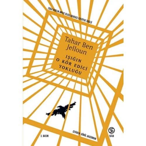 Işığın O Kör Edici Yokluğu