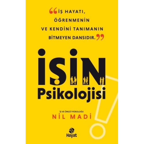 İşin Psikolojisi