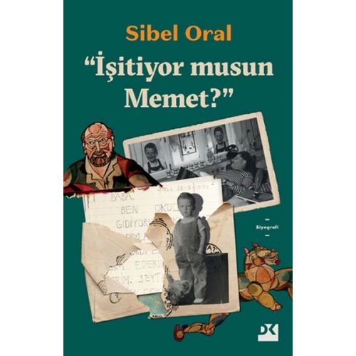 İşitiyor musun Memet?