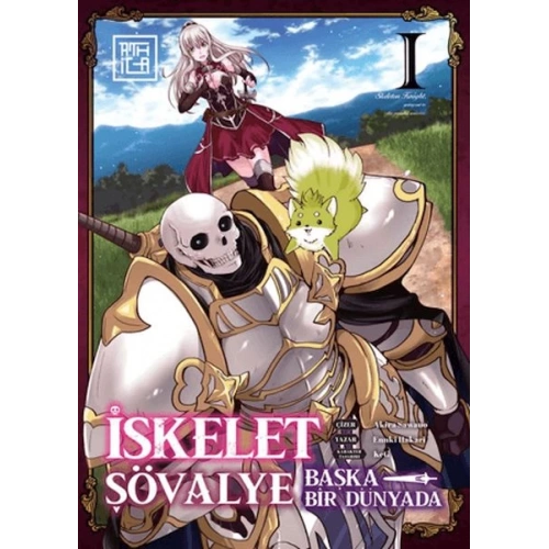 İskelet Şövalye: Başka Bir Dünyada 1