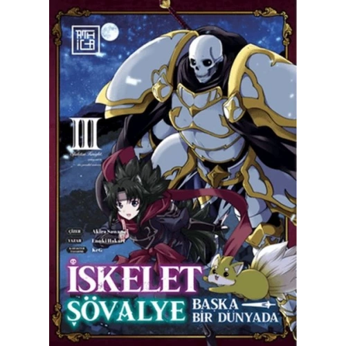 İskelet Şövalye: Başka Bir Dünyada 3