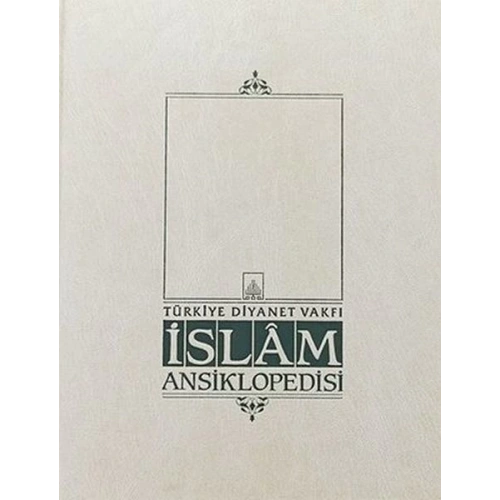 İslam Ansiklopedisi Cilt: 17