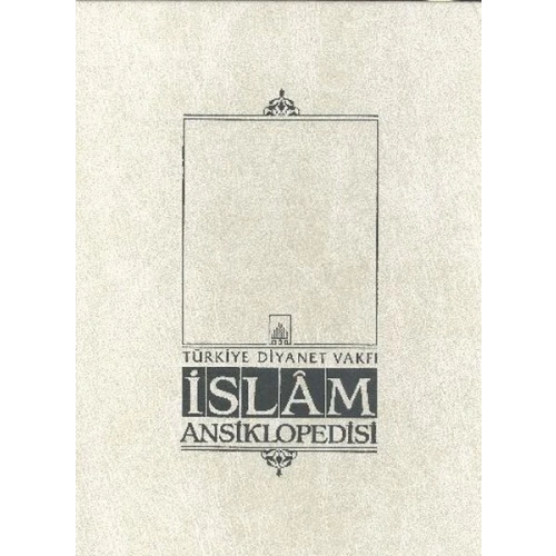 İslam Ansiklopedisi Cilt: 20