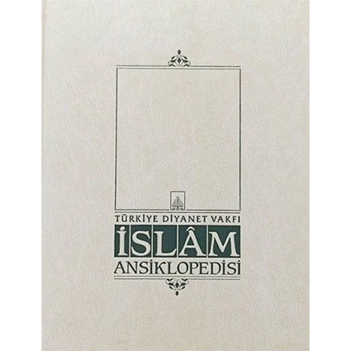 İslam Ansiklopedisi Cilt: 3