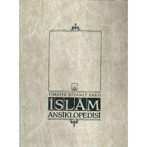 İslam Ansiklopedisi Cilt: 34