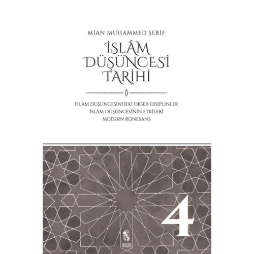 İslam Düşüncesi Tarihi 4