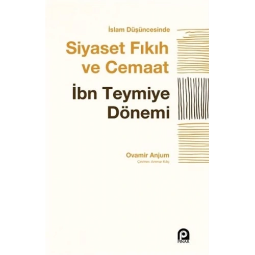 İslam Düşüncesinde Siyaset Fıkıh ve Cemaat
