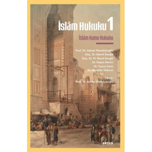 İslâm Hukuku 1 - İslâm Kamu Hukuku