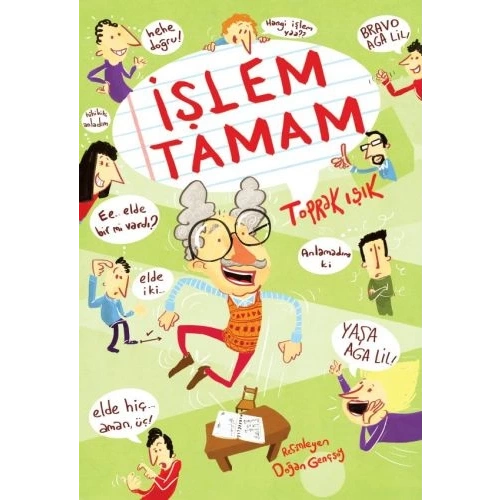 İşlem Tamam