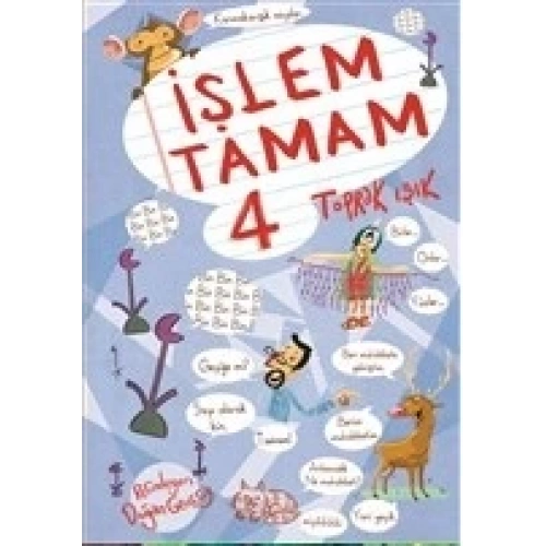 İşlem Tamam 4