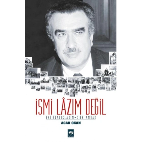 İsmi Lazım Değil