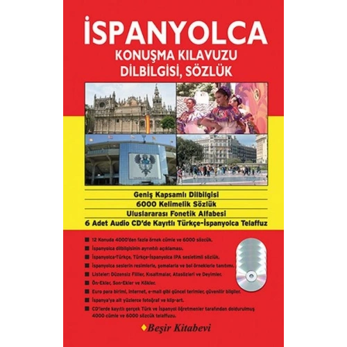 İspanyolca Konuşma Kılavuzu CDli