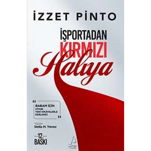 İşportadan Kırmızı Halıya