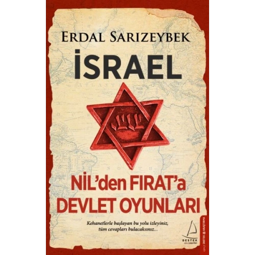 İsrael - Nil’den Fırat’a Devlet Oyunları