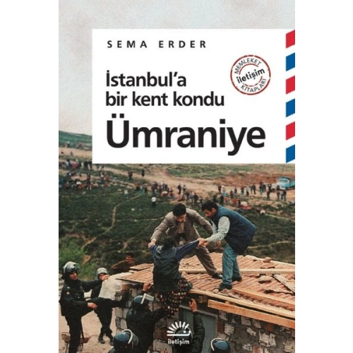 İstanbula Bir Kent Kondu: Ümraniye