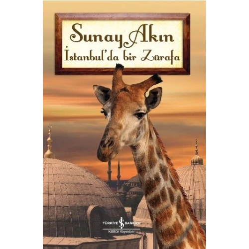 İstanbulda Bir Zürafa