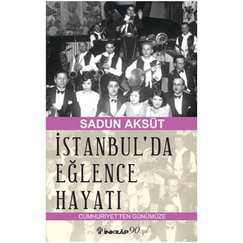 İstanbulda Eğlence Hayatı