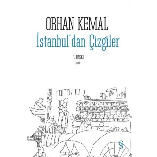 İstanbuldan Çizgiler