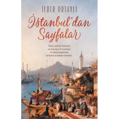 İstanbuldan Sayfalar