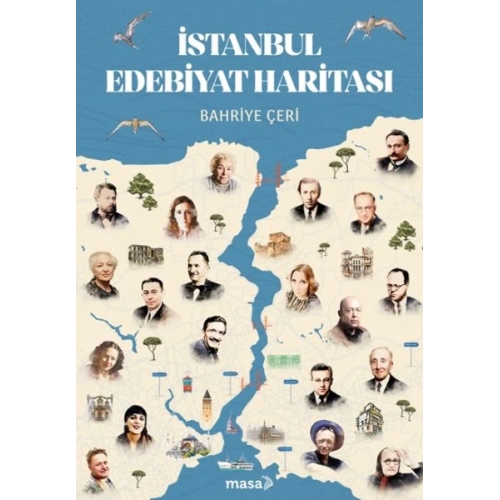 İstanbul Edebiyat Haritası
