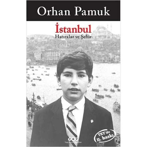 İstanbul - Hatıralar ve Şehir