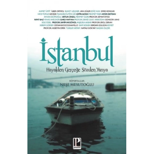 İstanbul Hayalden Gerçeğe Sözden Yazıya