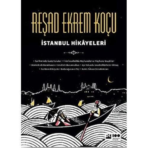 İstanbul Hikayeleri (Ciltli)