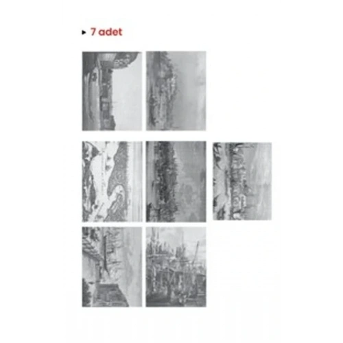 İstanbul Koleksiyonu-02 (7li)