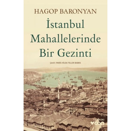 İstanbul Mahallelerinde Bir Gezinti