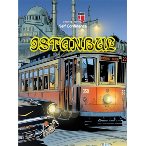 İstanbul - Self-Confidence