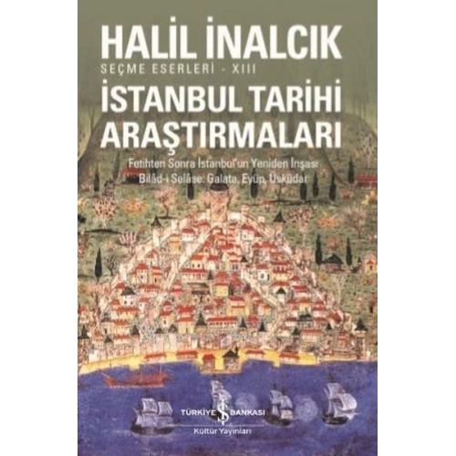İstanbul Tarihi Araştırmaları