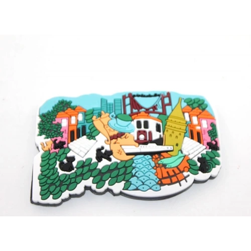 İstanbul Temalı Magnet Alk2225