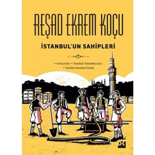 İstanbulun Sahipleri