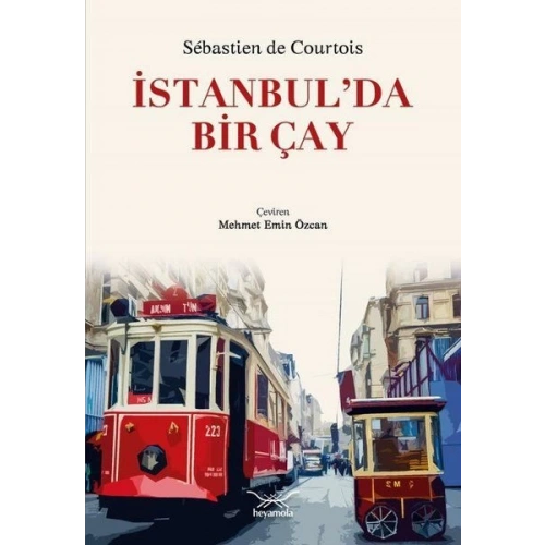 İstanbul’da Bir Çay