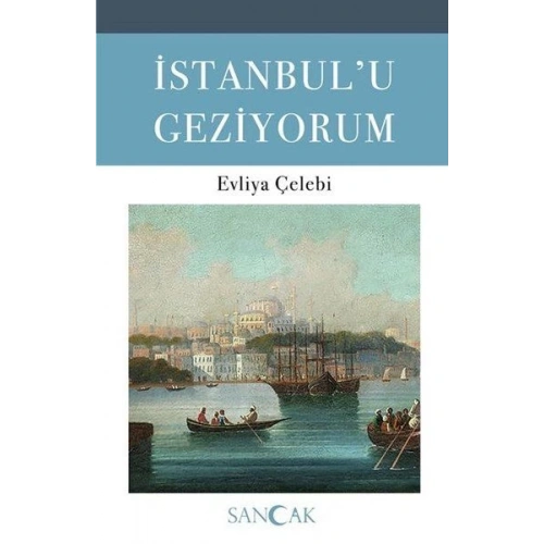 İstanbulu Geziyorum