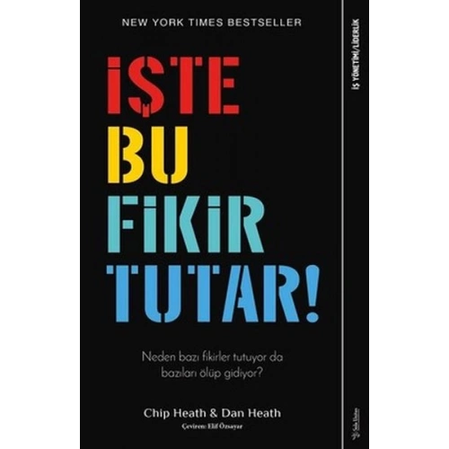 İşte Bu Fikir Tutar!