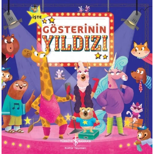 İşte Gösterinin Yıldızı