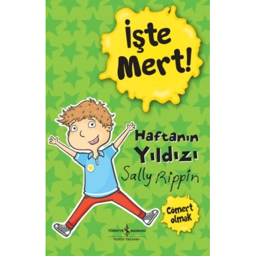 İşte Mert! – Haftanın Yıldızı – Cömert Olmak