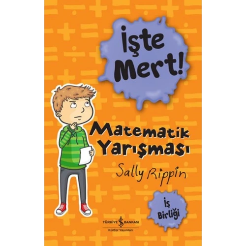 İşte Mert! - Matematik Yarışması - İş Birliği